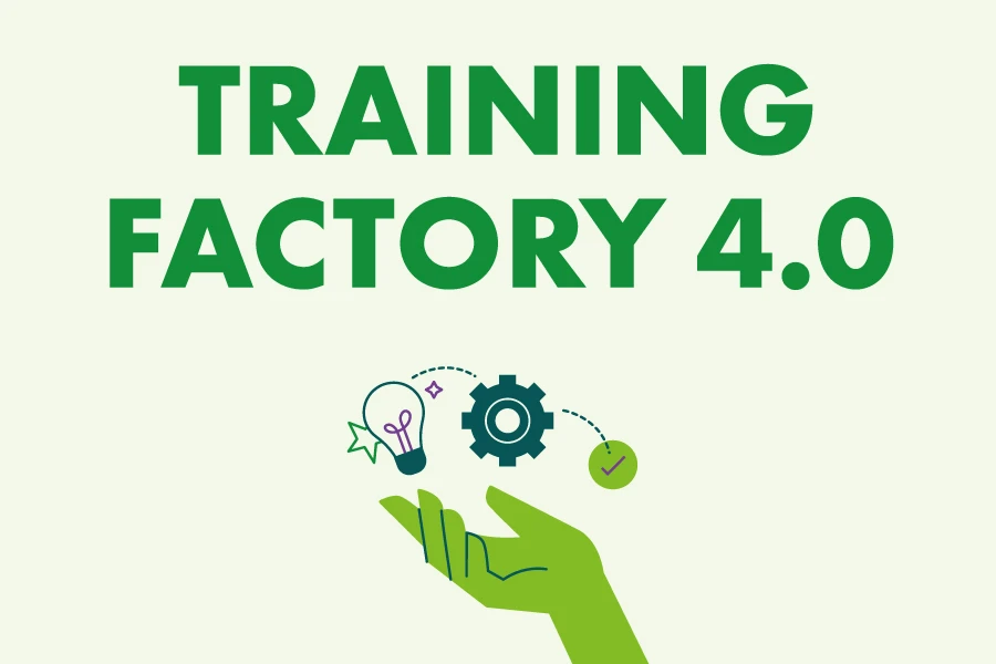 Training Factory 4.0