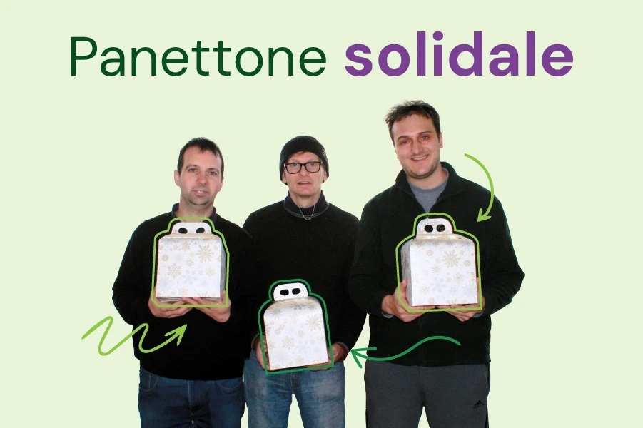 Panettoni Solidali 2024 Inclusione lavorativa_