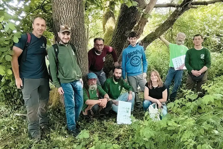 Il Team Radici Organizzative