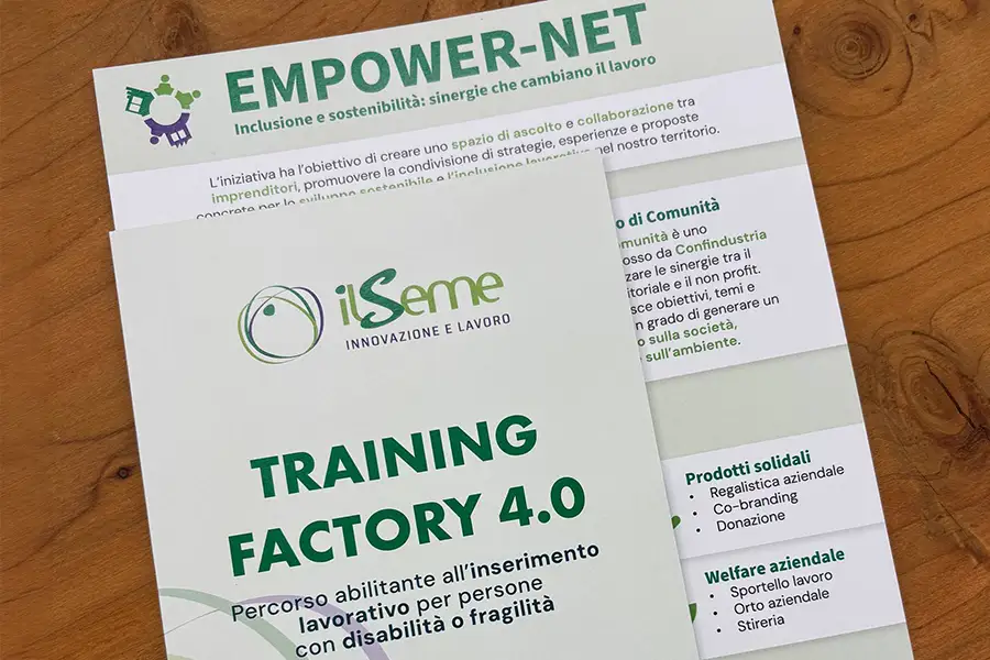 brochure training factory